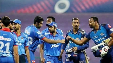 IPL 2020: DC के सामने होगी मुंबई इंडियंस, पढ़ें पिच रिपोर्ट और ड्रीम इलेवन IPL 2020: DC के सामने होगी मुंबई इंडियंस, पढ़ें पिच रिपोर्ट और ड्रीम इलेवन