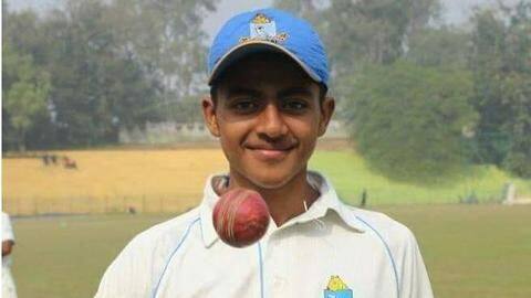 IPL 2019 Auction: जानिए कौन है आईपीएल इतिहास का सबसे युवा करोड़पति प्रयास राय बर्मन IPL 2019 Auction: जानिए कौन है आईपीएल इतिहास का सबसे युवा करोड़पति प्रयास राय बर्मन