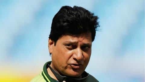 पूर्व पाकिस्तानी बल्लेबाज और कोच बोले- पाकिस्तान के 11 में से आठ खिलाड़ी नहीं है फिट पूर्व पाकिस्तानी बल्लेबाज और कोच बोले- पाकिस्तान के 11 में से आठ खिलाड़ी नहीं है फिट