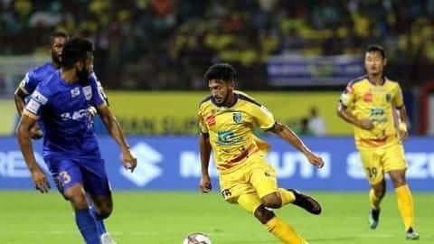 ISL 2019-20: इस सीजन इन 5 भारतीय मिडफील्डर्स पर होंगी सबकी निगाहें ISL 2019-20: इस सीजन इन 5 भारतीय मिडफील्डर्स पर होंगी सबकी निगाहें