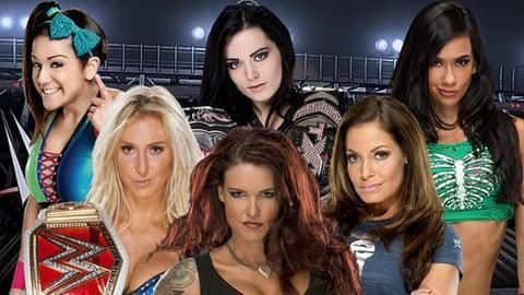 WWE: जानिए 5 महिला सुपरस्टार्स के जीवन की वो दिलचस्प बातें जो शायद आपको नहीं पता WWE: जानिए 5 महिला सुपरस्टार्स के जीवन की वो दिलचस्प बातें जो शायद आपको नहीं पता