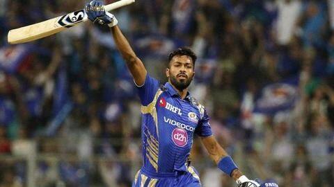ये हैं IPL में हार्दिक पंड्या द्वारा खेली गई पांच बेस्ट पारियां ये हैं IPL में हार्दिक पंड्या द्वारा खेली गई पांच बेस्ट पारियां