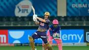IPL 2020: RR को नॉकआउट करके KKR ने जिंदा रखी उम्मीदें, मैच में बने ये रिकॉर्ड्स