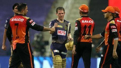 IPL 2020: सनराइजर्स हैदराबाद के सामने होगी KKR, पढ़ें पिच रिपोर्ट और अन्य जरूरी बातें IPL 2020: सनराइजर्स हैदराबाद के सामने होगी KKR, पढ़ें पिच रिपोर्ट और अन्य जरूरी बातें