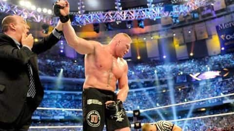 2010 से अब तक WWE के पांच सबसे यादगार लम्हें 2010 से अब तक WWE के पांच सबसे यादगार लम्हें