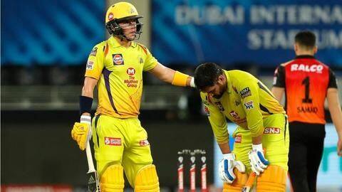 IPL 2020: SRH के खिलाफ मैदान पर क्यों संघर्ष कर रहे थे धोनी? बताया यह कारण IPL 2020: SRH के खिलाफ मैदान पर क्यों संघर्ष कर रहे थे धोनी? बताया यह कारण