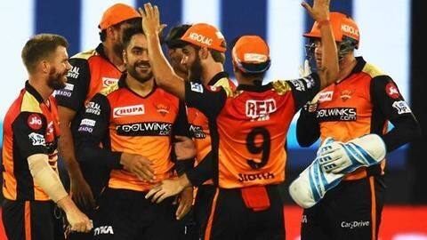 #DCvSRH: शानदार गेंदबाजी के बाद बेयरस्टो की तूफानी पारी की बदौलत SRH ने DC को हराया #DCvSRH: शानदार गेंदबाजी के बाद बेयरस्टो की तूफानी पारी की बदौलत SRH ने DC को हराया