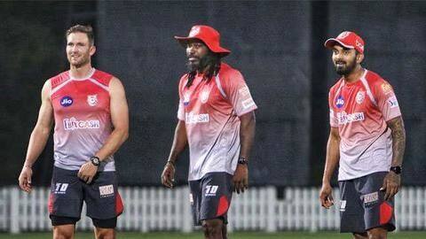 IPL 2020: KXIP के लिए जल्द खेलते नजर आएंगे गेल और मुजीब- बल्लेबाजी कोच जाफर IPL 2020: KXIP के लिए जल्द खेलते नजर आएंगे गेल और मुजीब- बल्लेबाजी कोच जाफर
