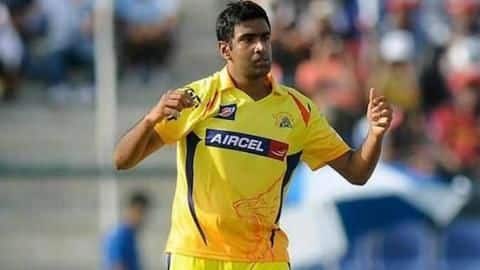 IPL: 2010 सीजन को याद करते हुए अश्विन बोले- CSK ने मुझे बैक नहीं किया था IPL: 2010 सीजन को याद करते हुए अश्विन बोले- CSK ने मुझे बैक नहीं किया था