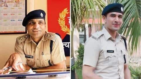 कोरोना वायरस से जंग में ये खिलाड़ी अब वर्दी पहनकर निभा रहे हैं ड्यूटी कोरोना वायरस से जंग में ये खिलाड़ी अब वर्दी पहनकर निभा रहे हैं ड्यूटी