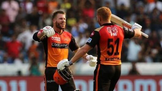 IPL 2019 Match 11: हैदराबाद ने बैंगलोर को हराया