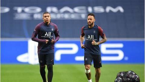 नेमार, एम्बाप्पे सहित सात PSG स्टार कोरोना पॉजिटिव; बार्सिलोना के साथ ट्रेनिंग पर लौटे मेसी नेमार, एम्बाप्पे सहित सात PSG स्टार कोरोना पॉजिटिव; बार्सिलोना के साथ ट्रेनिंग पर लौटे मेसी