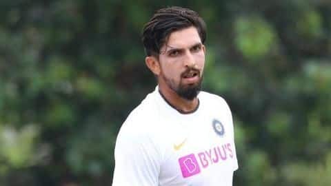 न्यूजीलैंड बनाम भारत: टेस्ट दौरे से पहले ईशांत शर्मा का होगा फिटनेस टेस्ट न्यूजीलैंड बनाम भारत: टेस्ट दौरे से पहले ईशांत शर्मा का होगा फिटनेस टेस्ट