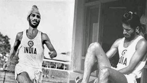 #SportsHeroesOfIndia: जानिए उस इकलौते भारतीय धावक की कहानी, जिसने मिल्खा सिंह को हराया #SportsHeroesOfIndia: जानिए उस इकलौते भारतीय धावक की कहानी, जिसने मिल्खा सिंह को हराया