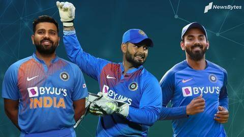 वेस्टइंडीज के खिलाफ पहले टी-20 में रोहित, कोहली और पंत बना सकते हैं ये रिकॉर्ड्स वेस्टइंडीज के खिलाफ पहले टी-20 में रोहित, कोहली और पंत बना सकते हैं ये रिकॉर्ड्स