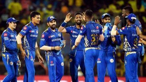 IPL 2020: जानें मुंबई इंडियंस का पूरा शेड्यूल, टीम और अन्य बातें IPL 2020: जानें मुंबई इंडियंस का पूरा शेड्यूल, टीम और अन्य बातें