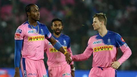 IPL 2020: इस बार क्या है राजस्थान रॉयल्स की कमजोरी और मजबूती? पढ़ें पूरा विश्लेषण IPL 2020: इस बार क्या है राजस्थान रॉयल्स की कमजोरी और मजबूती? पढ़ें पूरा विश्लेषण