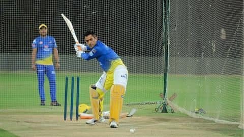IPL 2020: नेट प्रैक्टिस के लिए 10 गेंदबाजों के साथ UAE जाएंगी CSK और KKR IPL 2020: नेट प्रैक्टिस के लिए 10 गेंदबाजों के साथ UAE जाएंगी CSK और KKR