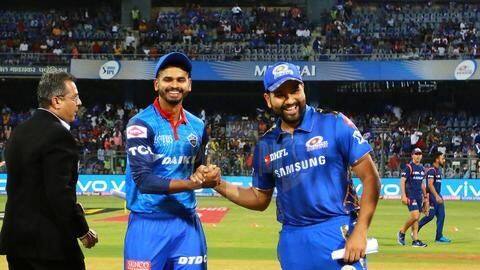 IPL 2020: मुंबई इंडियंस के सामने होगी दिल्ली कैपिटल्स, पढ़ें पिच रिपोर्ट और अन्य जरूरी बातें IPL 2020: मुंबई इंडियंस के सामने होगी दिल्ली कैपिटल्स, पढ़ें पिच रिपोर्ट और अन्य जरूरी बातें