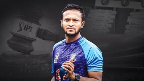 IPL 2021 नीलामी: कोलकाता नाइटराइडर्स ने शाकिब को 3.2 करोड़ रूपये में खरीदा IPL 2021 नीलामी: कोलकाता नाइटराइडर्स ने शाकिब को 3.2 करोड़ रूपये में खरीदा