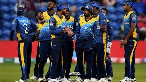 बारिश से प्रभावित मुकाबले में श्रीलंका ने अफगानिस्तान को हराया, जानें मैच से जुड़े रिकॉर्ड्स बारिश से प्रभावित मुकाबले में श्रीलंका ने अफगानिस्तान को हराया, जानें मैच से जुड़े रिकॉर्ड्स