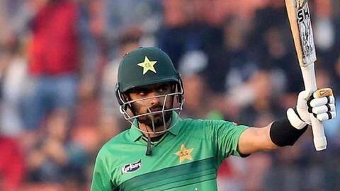 PCB ने घोषित किए 2020 के अवार्ड्स, बाबर बने साल के 'मोस्ट वैल्यूएबल क्रिकेटर' PCB ने घोषित किए 2020 के अवार्ड्स, बाबर बने साल के 'मोस्ट वैल्यूएबल क्रिकेटर'
