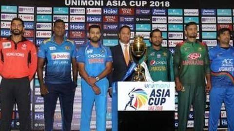 पाकिस्तान ने हासिल किया 2020 में होने वाली एशिया कप की मेज़बानी का अधिकार पाकिस्तान ने हासिल किया 2020 में होने वाली एशिया कप की मेज़बानी का अधिकार