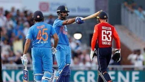 भारत बनाम इंग्लैंड: पुणे में दर्शकों के बिना खेली जाएगी वनडे सीरीज भारत बनाम इंग्लैंड: पुणे में दर्शकों के बिना खेली जाएगी वनडे सीरीज