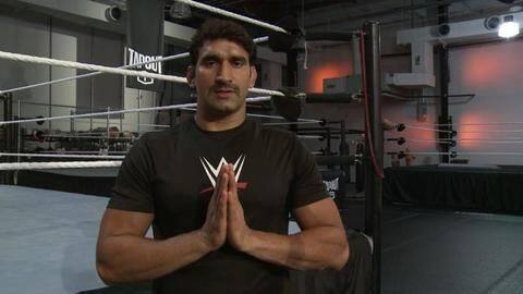 हरियाणा से पहुंचे WWE हरियाणा से पहुंचे WWE