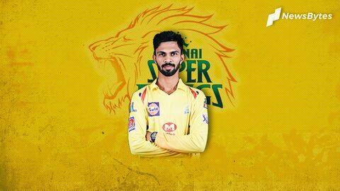 CSK को फिर से बड़ा झटका, दीपक चहर के बाद एक और खिलाड़ी कोरोना पॉजिटिव CSK को फिर से बड़ा झटका, दीपक चहर के बाद एक और खिलाड़ी कोरोना पॉजिटिव