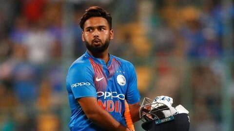 टीम में जगह पक्की करने के लिए पूर्व भारतीय विकेटकीपर ने दी रिषभ पंत को सलाह टीम में जगह पक्की करने के लिए पूर्व भारतीय विकेटकीपर ने दी रिषभ पंत को सलाह