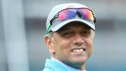 अपनी स्ट्राइक-रेट के साथ आज की वनडे क्रिकेट में सफल नहीं हो पाता- राहुल द्रविड़