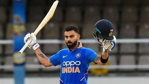 अगले तीन सालों तक सभी फॉर्मेट खेलना चाहते हैं कोहली, बिजी शेड्यूल पर कही ये बातें अगले तीन सालों तक सभी फॉर्मेट खेलना चाहते हैं कोहली, बिजी शेड्यूल पर कही ये बातें