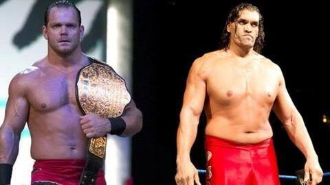 WWE की दुनिया के खतरनाक रेसलर्स, जिन्होंने सच में ले ली किसी की जान WWE की दुनिया के खतरनाक रेसलर्स, जिन्होंने सच में ले ली किसी की जान