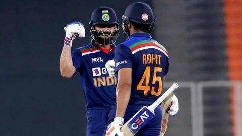 टी-20 विश्व कप तक रोहित के साथ ओपनिंग करेंगे कोहली टी-20 विश्व कप तक रोहित के साथ ओपनिंग करेंगे कोहली