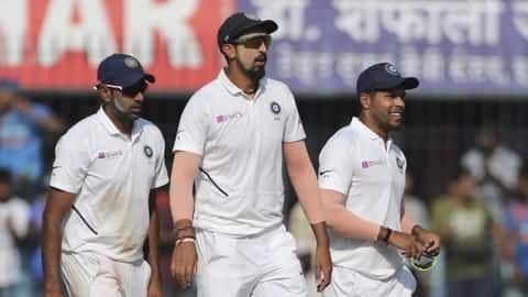 न्यूजीलैंड बनाम भारत: दूसरे टेस्ट से पहले भारत को बड़ा झटका, बाहर हुआ अहम खिलाड़ी न्यूजीलैंड बनाम भारत: दूसरे टेस्ट से पहले भारत को बड़ा झटका, बाहर हुआ अहम खिलाड़ी