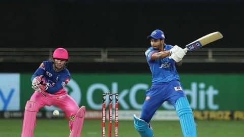 IPL 2020: DC ने सीजन में दूसरी बार RR को हराया, जानें मैच में बने रिकॉर्ड्स IPL 2020: DC ने सीजन में दूसरी बार RR को हराया, जानें मैच में बने रिकॉर्ड्स