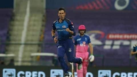 IPL 2020: MI ने RR को बड़े अंतर से हराया, जानें मैच में बने रिकॉर्ड्स IPL 2020: MI ने RR को बड़े अंतर से हराया, जानें मैच में बने रिकॉर्ड्स