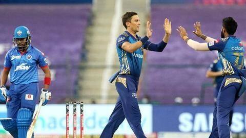 IPL 2020: फाइनल में होगा DC और MI का आमना-सामना, पढ़ें जरूरी बातें IPL 2020: फाइनल में होगा DC और MI का आमना-सामना, पढ़ें जरूरी बातें