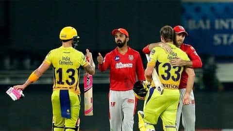 IPL 2020: किंग्स इलेवन पंजाब के सामने होगी CSK, पढ़ें पिच रिपोर्ट और ड्रीम इलेवन IPL 2020: किंग्स इलेवन पंजाब के सामने होगी CSK, पढ़ें पिच रिपोर्ट और ड्रीम इलेवन