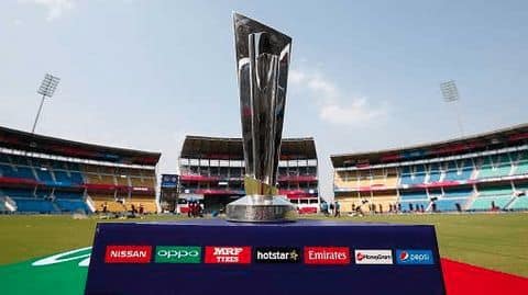 टी-20 विश्व कप में 20 टीमें उतारने पर विचार कर रही है ICC टी-20 विश्व कप में 20 टीमें उतारने पर विचार कर रही है ICC