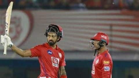 #KXIPvRR: राहुल के अर्धशतक और शानदार गेंदबाजी के दम पर KXIP ने RR को हराया #KXIPvRR: राहुल के अर्धशतक और शानदार गेंदबाजी के दम पर KXIP ने RR को हराया