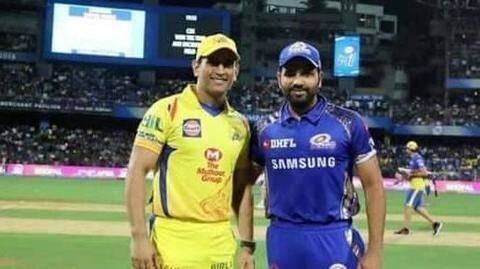 CSK और MI के बीच हुए सभी फाइनल्स पर एक नजर CSK और MI के बीच हुए सभी फाइनल्स पर एक नजर