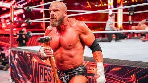 WWE: जानें, 'किंग ऑफ किंग्स' ट्रिपल एच द्वारा लड़े गए 5 सबसे बेहतरीन मुकाबले WWE: जानें, 'किंग ऑफ किंग्स' ट्रिपल एच द्वारा लड़े गए 5 सबसे बेहतरीन मुकाबले