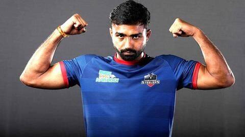#KabaddiKeHero: जानिये, भारत का सबसे महंगा खिलाड़ी (क्रिकेटर्स को छोड़कर) बनने की मोनू गोयत की कहानी #KabaddiKeHero: जानिये, भारत का सबसे महंगा खिलाड़ी (क्रिकेटर्स को छोड़कर) बनने की मोनू गोयत की कहानी