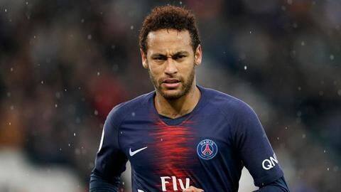 PSG छोड़ना चाहते हैं नेमार, स्पोर्टिंग डायरेक्टर से मीटिंग में फिर जाहिर की इच्छा PSG छोड़ना चाहते हैं नेमार, स्पोर्टिंग डायरेक्टर से मीटिंग में फिर जाहिर की इच्छा