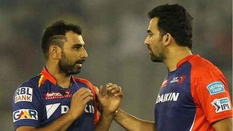 मोहम्मद शमी ने बताया, कैसे जहीर और वसीम अकरम ने की अच्छा करियर बनाने में मदद मोहम्मद शमी ने बताया, कैसे जहीर और वसीम अकरम ने की अच्छा करियर बनाने में मदद