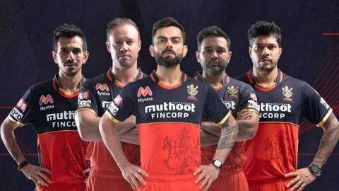 IPL 2020: रॉयल चैलेंजर्स बैंगलोर का पूरा विश्लेषण, जानें क्या है टीम की कमजोरी और मजबूती IPL 2020: रॉयल चैलेंजर्स बैंगलोर का पूरा विश्लेषण, जानें क्या है टीम की कमजोरी और मजबूती