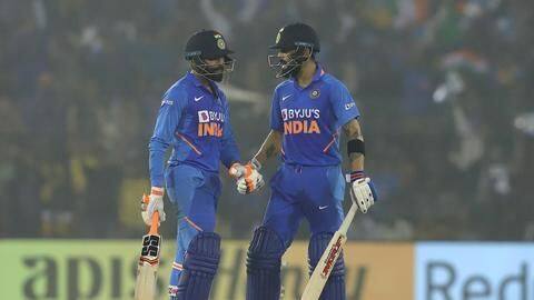 वेस्टइंडीज को हराकर भारत ने अपने नाम की वनडे सीरीज़, जानें मुकाबले में बने रिकॉर्ड्स वेस्टइंडीज को हराकर भारत ने अपने नाम की वनडे सीरीज़, जानें मुकाबले में बने रिकॉर्ड्स
