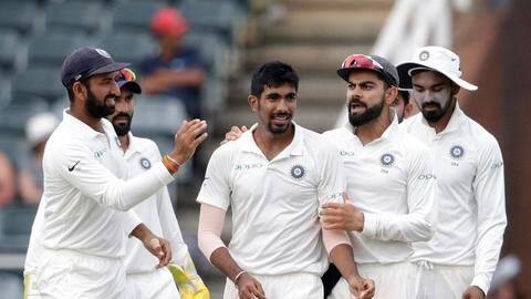 सुनील गावस्कर ने कोहली की टीम को बताया भारत की आज तक की 'सर्वश्रेष्ठ टेस्ट टीम' सुनील गावस्कर ने कोहली की टीम को बताया भारत की आज तक की 'सर्वश्रेष्ठ टेस्ट टीम'
